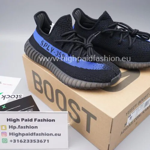 Yeezy Boost 350 V2 Dazzling Blue