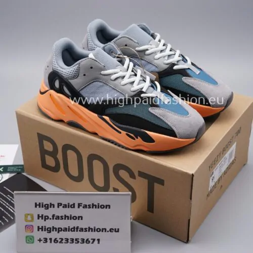 Yeezy Boost 700 Wash Orange