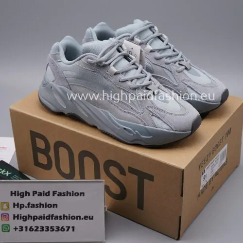 Yeezy Boost 700 V2 Hospital Blue