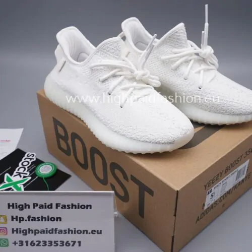 Yeezy Boost 350 V2 Cream/Triple White