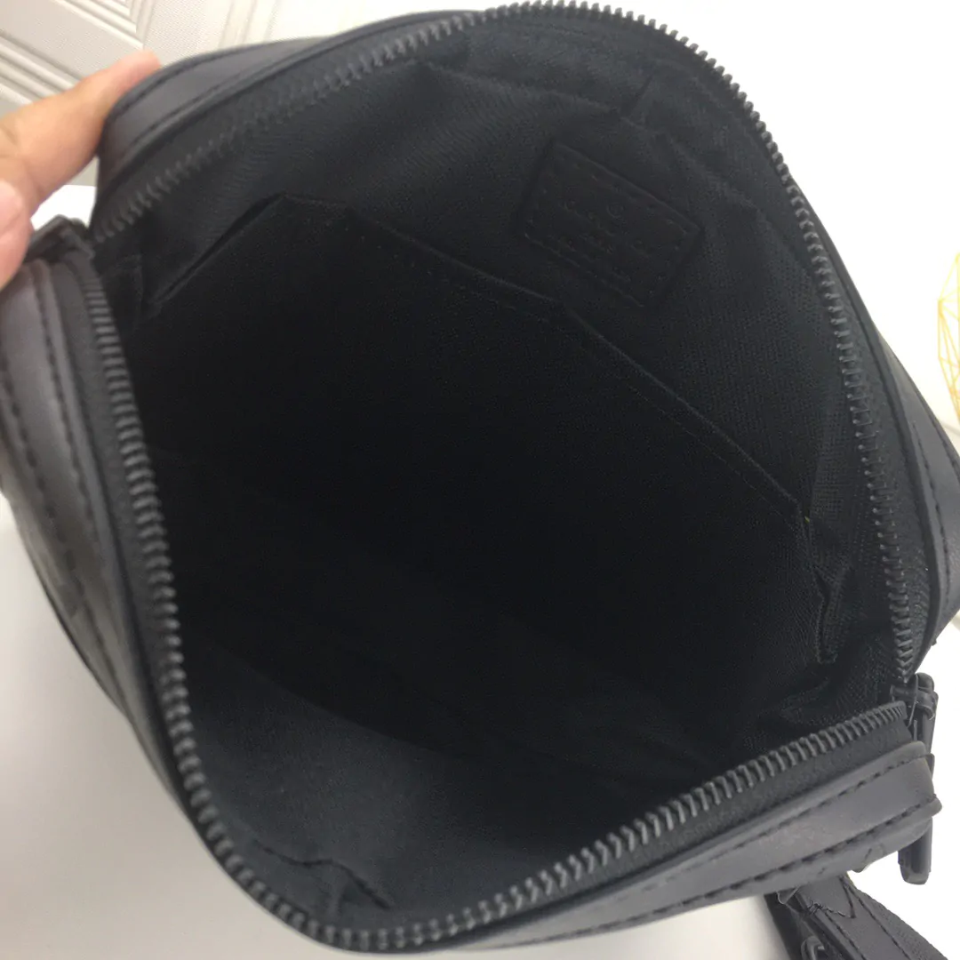 Louis Vuitton Duo Messenger Bag Black - Afbeelding 5