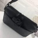 Louis Vuitton Duo Messenger Bag Black