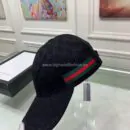 Gucci Cap Classic Black