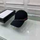 Gucci Cap Classic Black