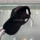 Gucci Cap Classic Black