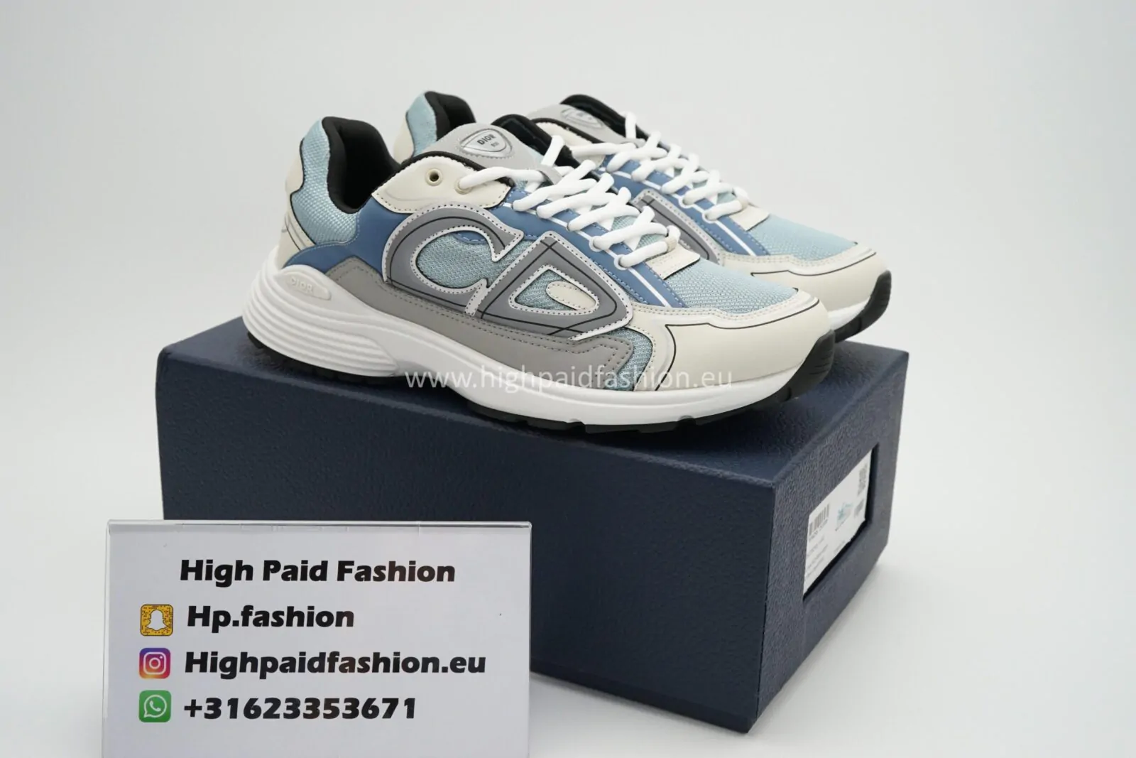 Dior B30 Baby Blue