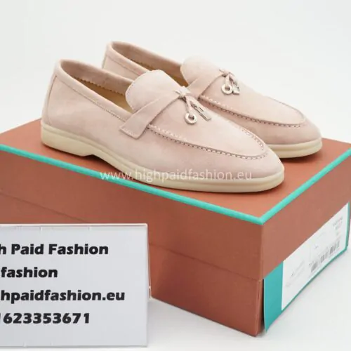 Loro Piana Summer Walk Pink