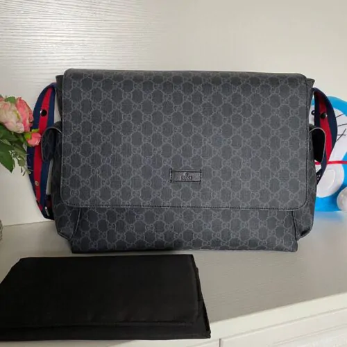 Gucci Luiertas Black Kleine Flap