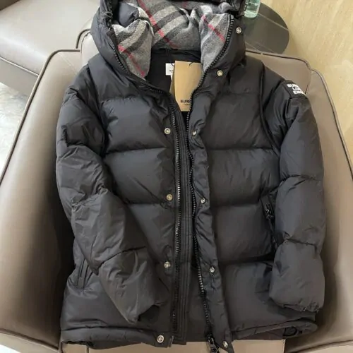 Burberry Winter Jacket