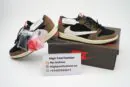 Nike Travis Scott x Air Jordan 1 Mocha